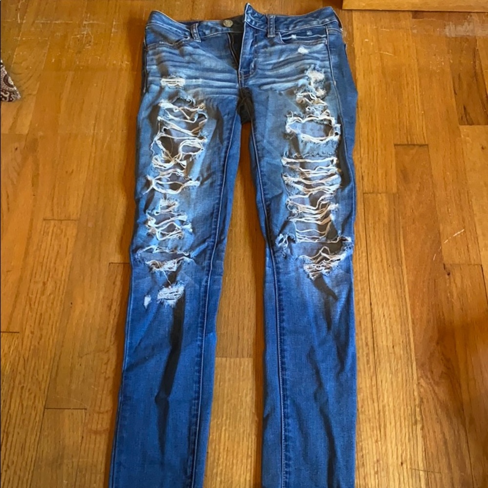 american eagle jeans